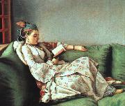 Jean-Etienne Liotard Marie-Adelaide of France in Turkish Dress china oil painting artist